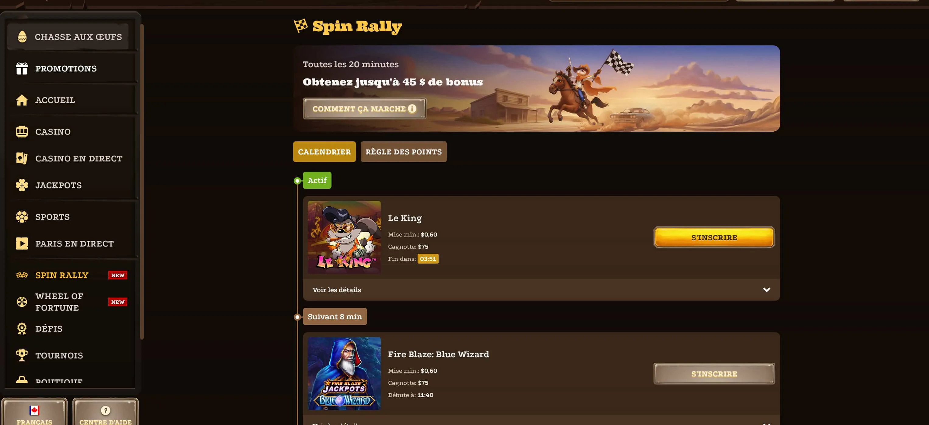 Lizaro Casino dans Votre T&eacute;l&eacute;phone : Testez l'Exp&eacute;rience Mobile