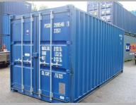 CONTAINERS MARITIMES - photo 1