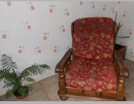 Canapé lit + 2 fauteuils - photo 1